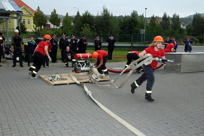 Unterhaltung für Groß und Klein (Foto: Günter Herting) Unterhaltung für Groß und Klein (Foto: Günter Herting)