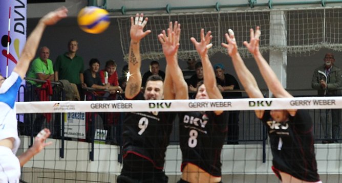 Der deutsche Block (Foto: nnz) Der deutsche Block (Foto: nnz)