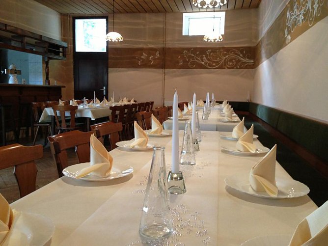 Wieder zum Leben erweckt (Foto: privat)