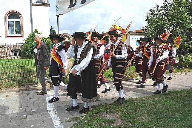 Erfolgreicher 3. Bad Frankenh&auml;user Orgellauf (Foto: Peter Zimmer)