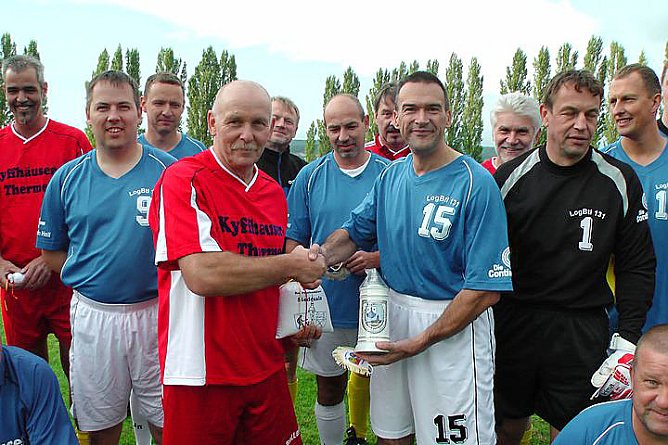Traditionsspiel (Foto: Karl-Heinz Herrmann) Traditionsspiel (Foto: Karl-Heinz Herrmann)