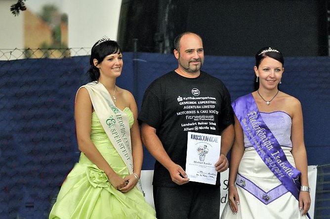 1. Babarossa - Strongman- Cup in Esperstedt (Foto: Stadt Bad Frankenhausen) 1. Babarossa - Strongman- Cup in Esperstedt (Foto: Stadt Bad Frankenhausen)