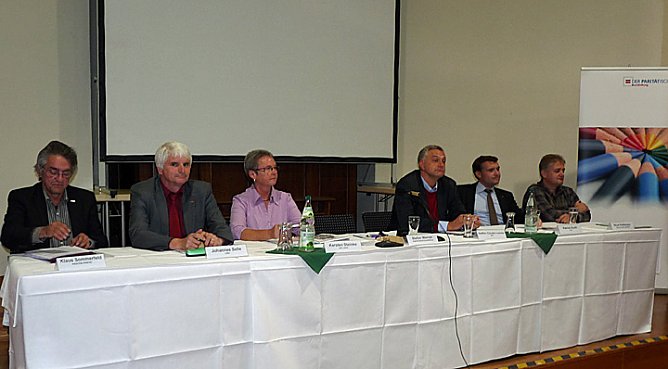 Erschreckendes Desinteresse (Foto: Karl-Heinz Herrmann) Erschreckendes Desinteresse (Foto: Karl-Heinz Herrmann)