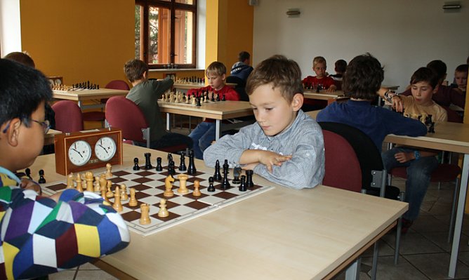 Ein super Turnier nach langjähriger Pause (Foto: Thomas Richter) Ein super Turnier nach langjähriger Pause (Foto: Thomas Richter)