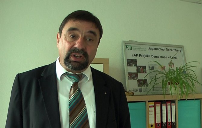 Gegenbesuch abgestattet (Foto: Karl-Heinz Herrmann) Gegenbesuch abgestattet (Foto: Karl-Heinz Herrmann)