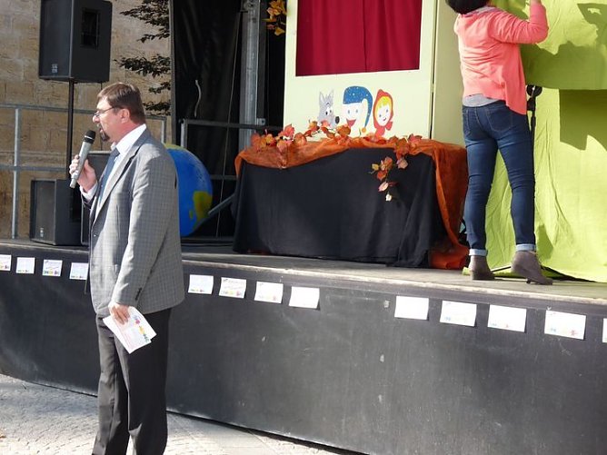 16. Kinder- und Familienfest (Foto: Karl-Heinz Herrmann) 16. Kinder- und Familienfest (Foto: Karl-Heinz Herrmann)