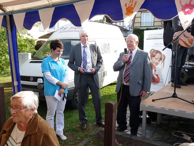 Arche Noah 20 Jahr Haus 2 (Foto: Karl-Heinz Herrmann) Arche Noah 20 Jahr Haus 2 (Foto: Karl-Heinz Herrmann)