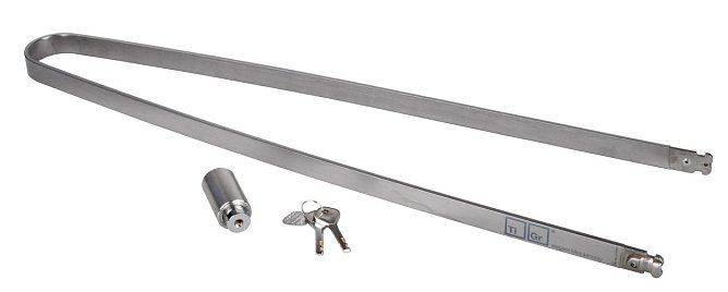 In zehn Sekunden geknackt (Foto: Stiftung Warentest)