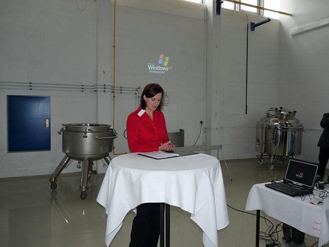 Initiativen bei Unternehmerfrühstück angekündigt (Foto: Karl-Heinz Herrmann) Initiativen bei Unternehmerfrühstück angekündigt (Foto: Karl-Heinz Herrmann)