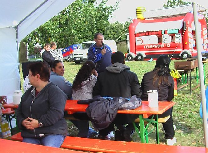 Sport und Spielfest (Foto: privat) Sport und Spielfest (Foto: privat)