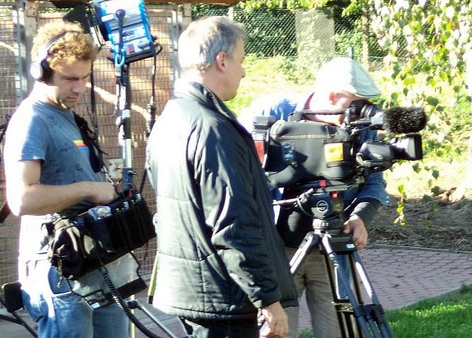 Abgedreht (Foto: C. Knust)