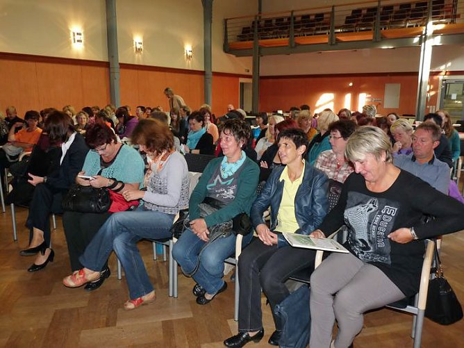 F&uuml;r die Kindererziehung (Foto: Karl-Heinz Herrmann)