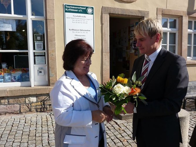 Zertifikation erhalten (Foto: Karl-Heinz Herrmann) Zertifikation erhalten (Foto: Karl-Heinz Herrmann)