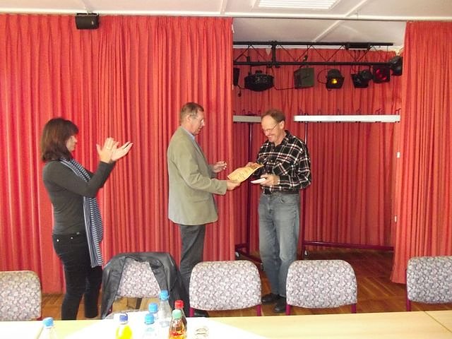 2. Tagung des erweiterten Gesamtvorstandes (Foto: Thomas Leipold) 2. Tagung des erweiterten Gesamtvorstandes (Foto: Thomas Leipold)