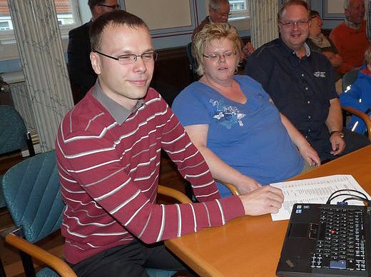 Leider noch kein Durchbruch (Foto: Karl-Heinz Herrmann) Leider noch kein Durchbruch (Foto: Karl-Heinz Herrmann)