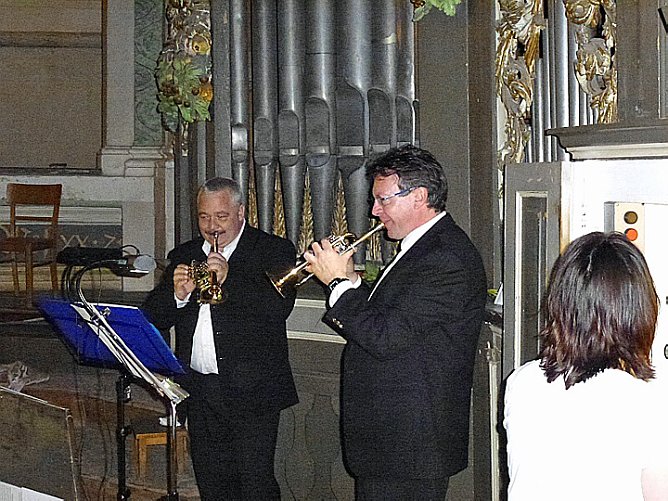 Zu Gunsten der Orgel (Foto: Stadt Bad Frankenhausen)