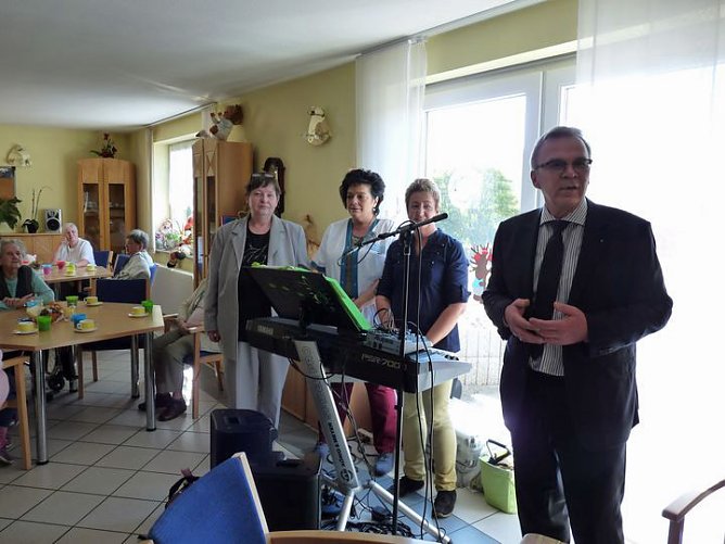 Internationaler Tag für ältere Menschen (Foto: Karl-Heinz Herrmann) Internationaler Tag für ältere Menschen (Foto: Karl-Heinz Herrmann)