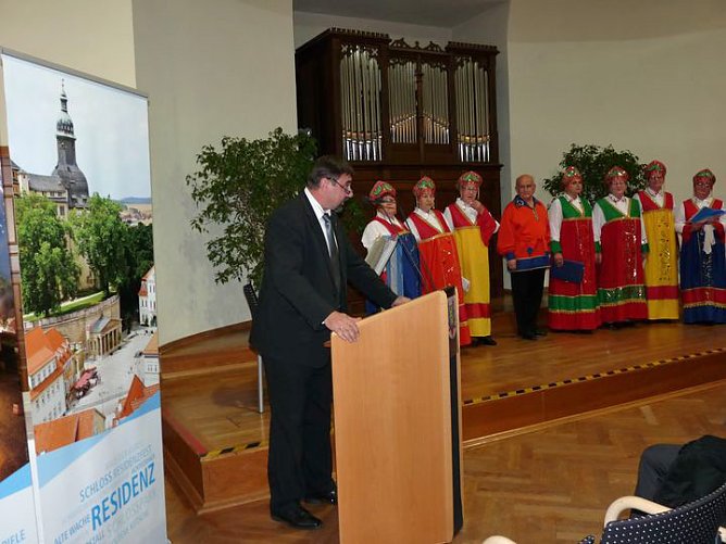 Ehrenamtspreise verliehen (Foto: Karl-Heinz Herrmann)