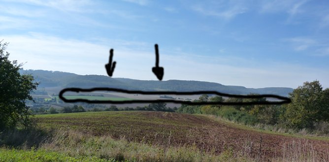 Mögliches Unterbecken Pumpspeicherwerk Hainleite (Foto: Karl-Heinz Herrmann) Mögliches Unterbecken Pumpspeicherwerk Hainleite (Foto: Karl-Heinz Herrmann)