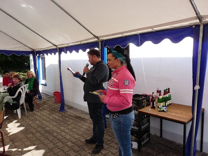 Danke! (Foto: Karl-Heinz Herrmann)