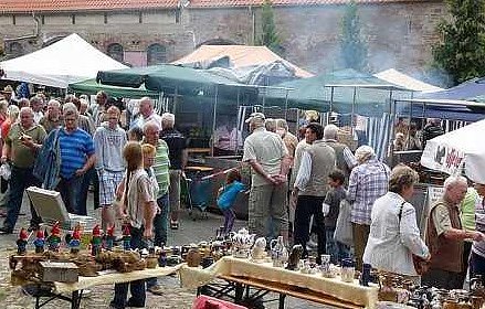 Weidewonne � Th&uuml;ringer Becken (Foto: Privat)