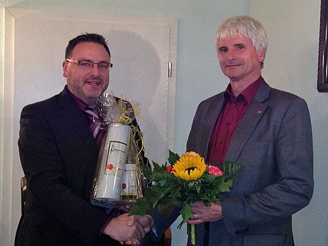 Neue Weichen im Kyffhäuserkreis gestellt (Foto: CDU Kyffhäuserkreis) Neue Weichen im Kyffhäuserkreis gestellt (Foto: CDU Kyffhäuserkreis)