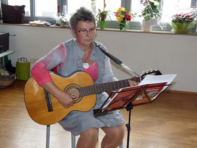 Jubil&auml;um begangen (Foto: Karl-Heinz Herrmann)