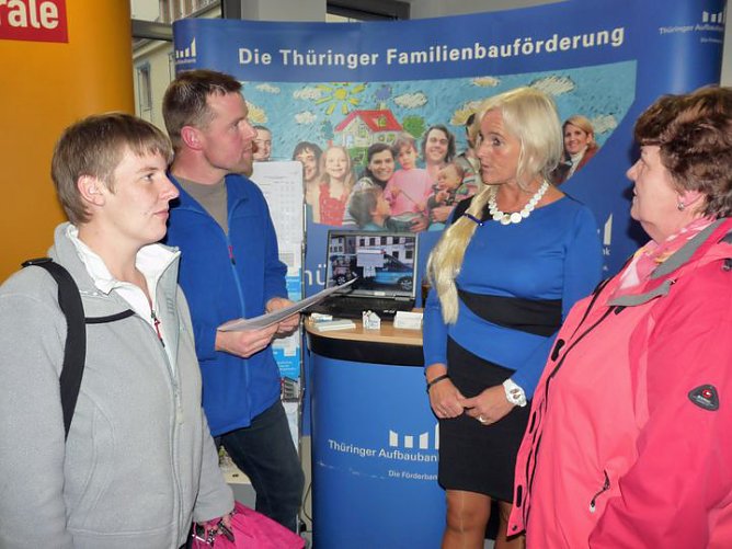 Bauherrentag (Foto: Karl-Heinz Herrmann) Bauherrentag (Foto: Karl-Heinz Herrmann)