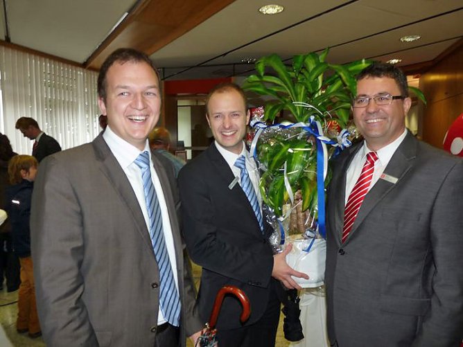 Jubil&auml;um in Artern (Foto: Karl-Heinz Herrmann)