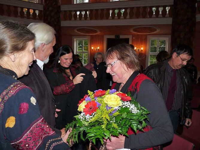Wanderer zwischen den Welten (Foto: Karl-Heinz Herrmann) Wanderer zwischen den Welten (Foto: Karl-Heinz Herrmann)