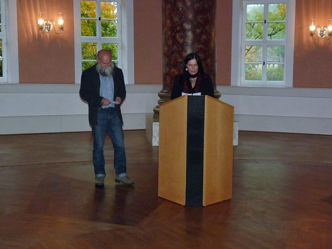 Wanderer zwischen den Welten (Foto: Karl-Heinz Herrmann) Wanderer zwischen den Welten (Foto: Karl-Heinz Herrmann)