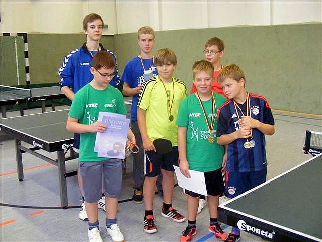 Meister ermittelt (Foto: Hans-Reiner Göhring) Meister ermittelt (Foto: Hans-Reiner Göhring)