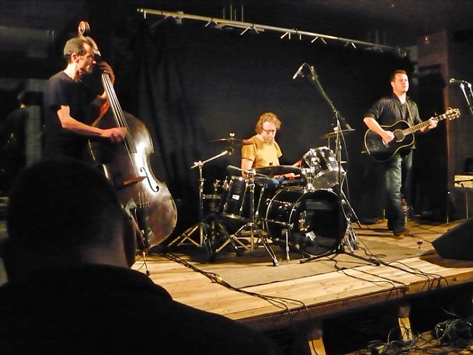 Halt in Bad Frankenhausen (Foto: Fred Böhme) Halt in Bad Frankenhausen (Foto: Fred Böhme)