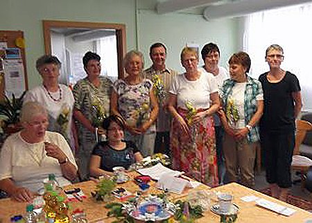 Neuigkeiten vom Verband (Foto: VdB)