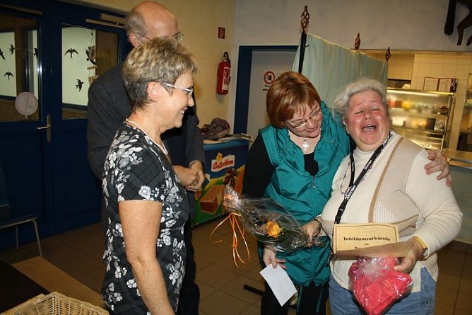 Erntedankfest in Artern (Foto: Stiftung Finneck) Erntedankfest in Artern (Foto: Stiftung Finneck)