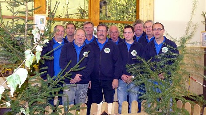 Sehenswerte Ausstellung (Foto: Peter Möbius) Sehenswerte Ausstellung (Foto: Peter Möbius)