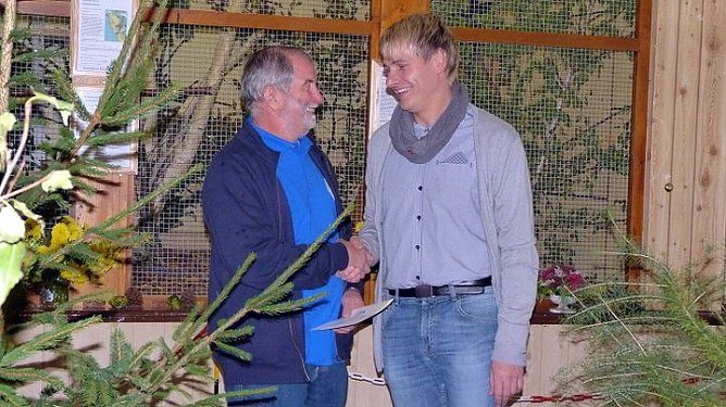 Sehenswerte Ausstellung (Foto: Peter Möbius) Sehenswerte Ausstellung (Foto: Peter Möbius)