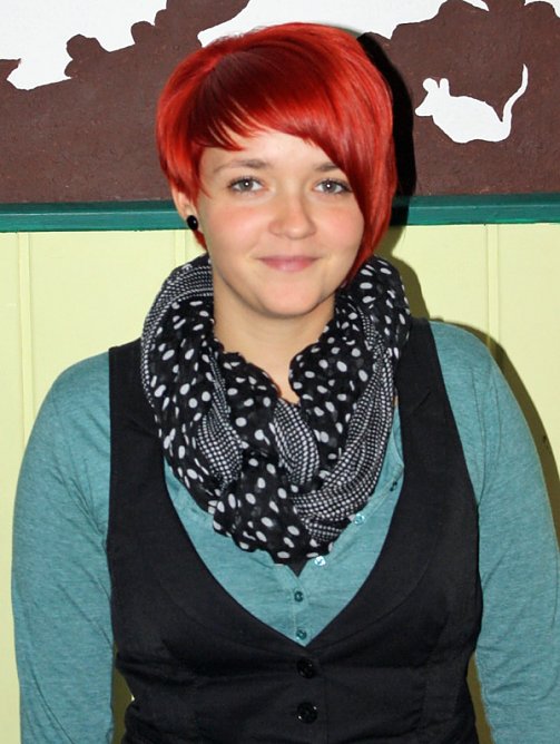 Christin Adler (Foto: Kreisjugendring)