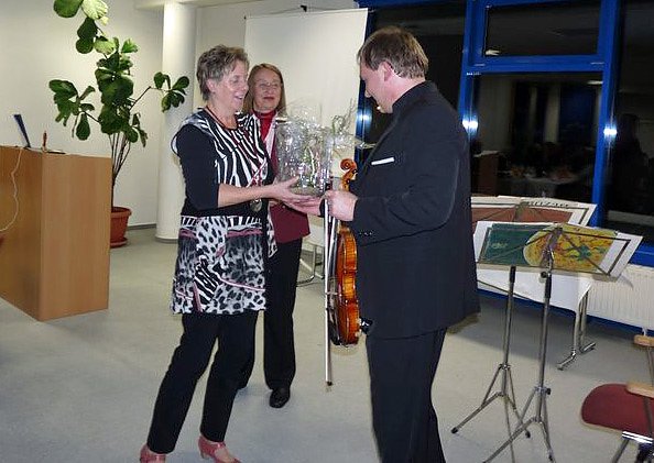 Mehr als ein Jubil&auml;um - 20 Jahr SGW (Foto: Karl-Heinz Herrmann)