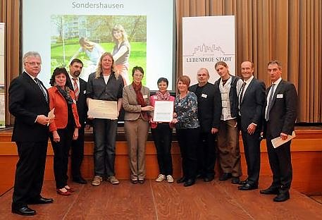 Von Stiftung ausgezeichnet (Foto: privat)