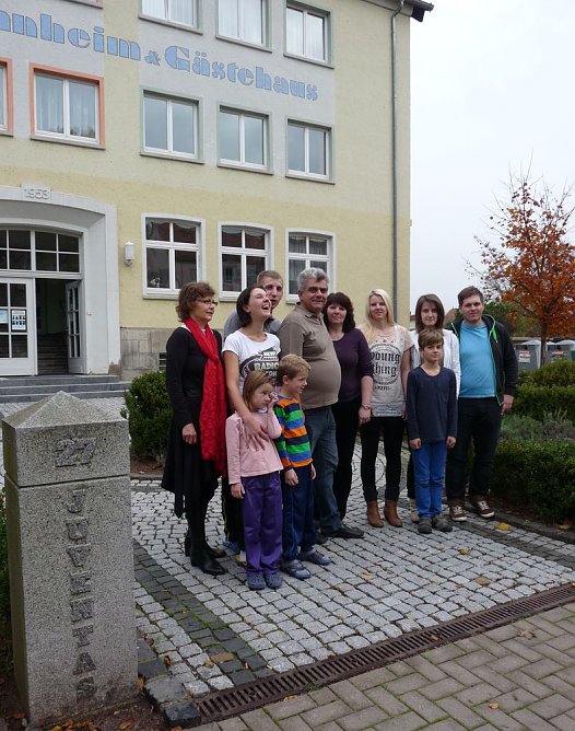 Erlebnisreiche Tage (Foto: Karl-Heinz Herrmann)