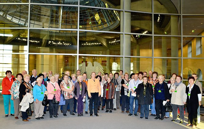 Erlebnisreiche Tage in Berlin (Foto: Wahlkeisbüro Steinke) Erlebnisreiche Tage in Berlin (Foto: Wahlkeisbüro Steinke)