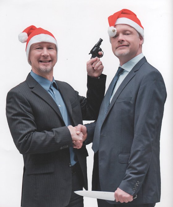 Kabarettabend im Regionalmuseum (Foto: Regionalmuseum Bad Frankenhausen) Kabarettabend im Regionalmuseum (Foto: Regionalmuseum Bad Frankenhausen)