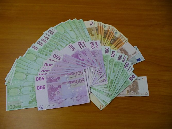 Beigetrieben (Foto: Zoll) Beigetrieben (Foto: Zoll)