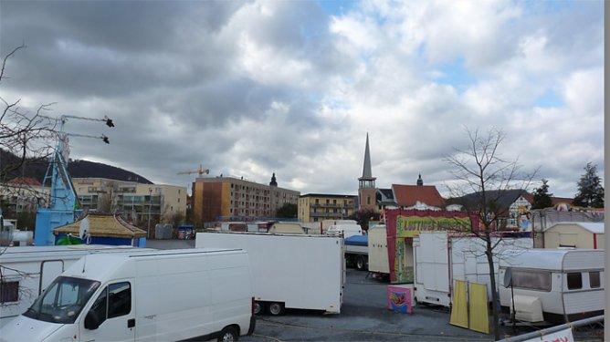 Neues aus Sondershausen (Foto: Karl-Heinz Herrmann)