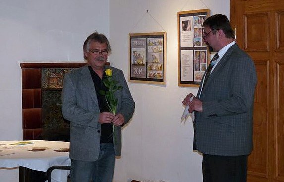 Bitte Zeit mitbringen! (Foto: Karl-Heinz Herrmann)