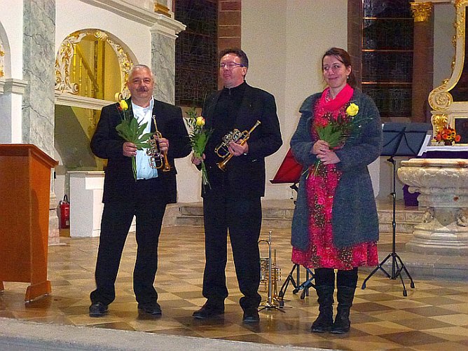 Konzert zum 310. Geburtstag (Foto: Peter Zimmer)