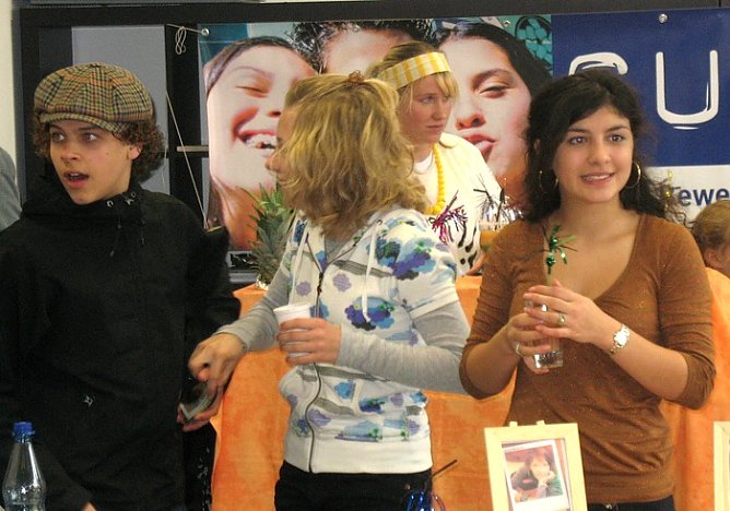 Auf Schlo&szlig; Einstein (Foto: Witzel)