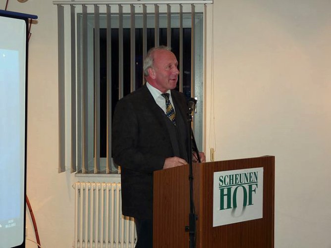 Landwirte tagten (Foto: Karl-Heinz Herrmann) Landwirte tagten (Foto: Karl-Heinz Herrmann)