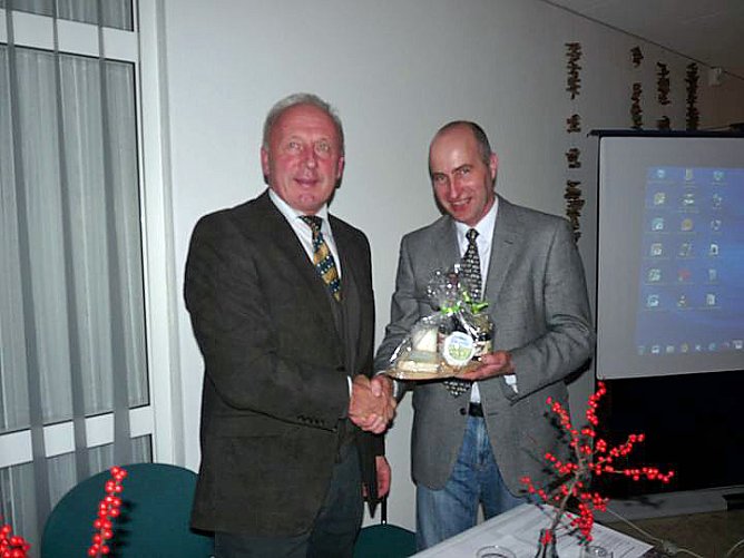 Landwirte tagten (Foto: Karl-Heinz Herrmann) Landwirte tagten (Foto: Karl-Heinz Herrmann)